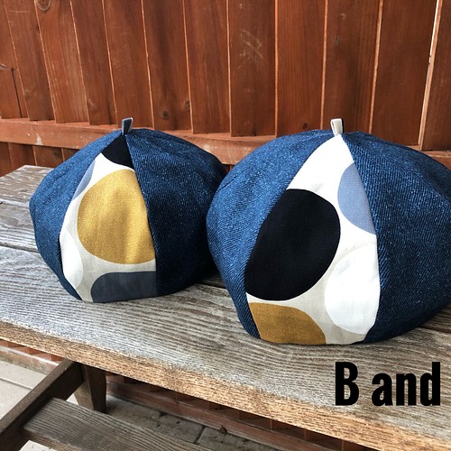 キッズ ラメゴールド ベレー帽 帽子 ベビー キッズ Bandb 通販 Creema クリーマ ハンドメイド 手作り クラフト作品の販売サイト