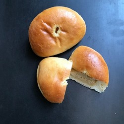 湯種クリームパン 1枚目の画像