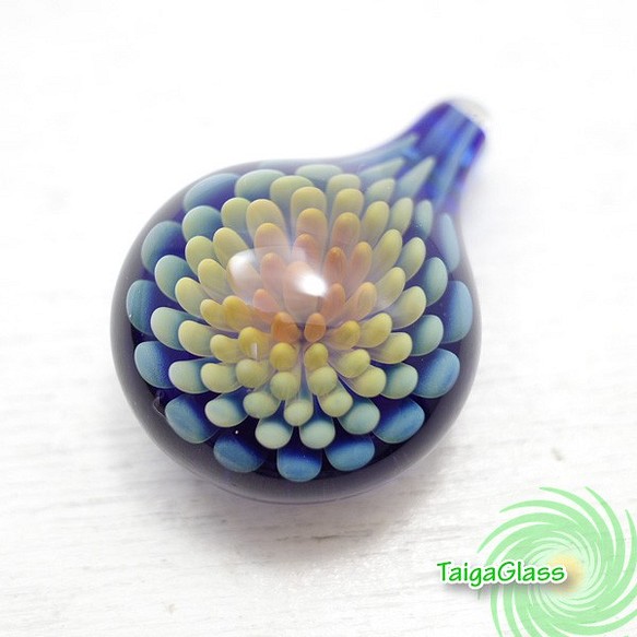 TaigaGlass ペンダントトップ de-03-tg5472 ペンダントトップ trésor