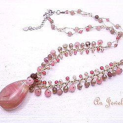 An Jewelry ネックレス an-135p ネックレス・ペンダント trésor 通販