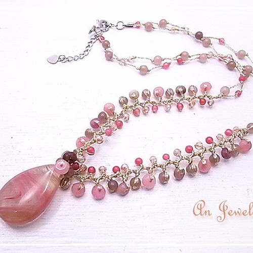 An Jewelry ネックレス an-135p ネックレス・ペンダント trésor 通販