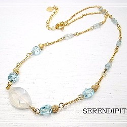 SERENDIPITY Goddess ネックレス te-n-098 ネックレス・ペンダント