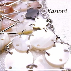 Kasumi 人魚をイメージしたネックレス ksm-31 gstaaddelivery.x10.mx