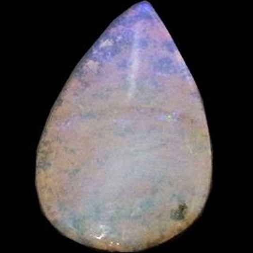 オパール(Opal) ルース（ペアシェイプカボション） gs-sp-974 天然石