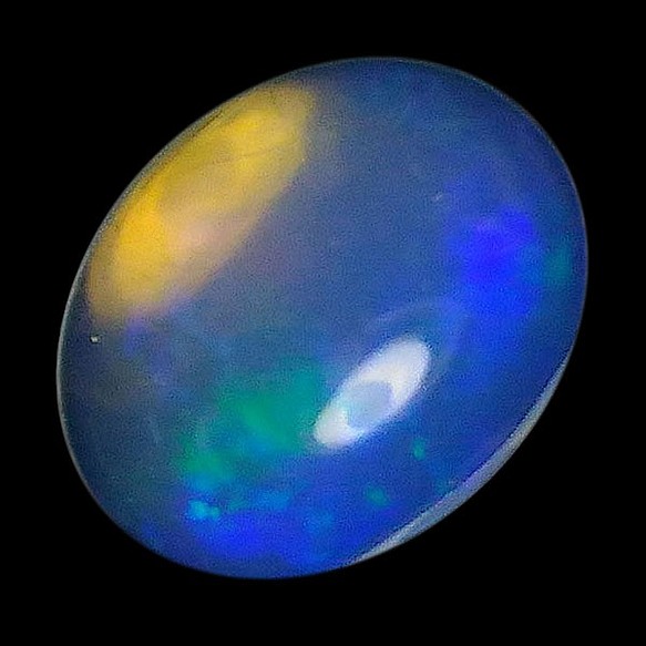 ウォーターオパール（Water opal） ルース（オーバルカボション） stg