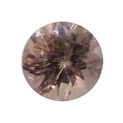 天然石原石1点もの　サファイア（Sapphire）　ルース（ラウンドカット）　gs-sp-992 1枚目の画像