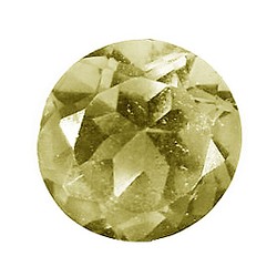 天然石原石1点もの　サファイア（Sapphire）　ルース（ラウンドカット）　gs-sp-984 1枚目の画像