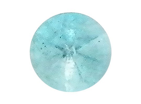 天然石原石1点もの　パライバトルマリン（tourmarine）　ルース　gs-sp-481 1枚目の画像