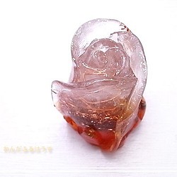 Wand Furusu玫瑰型堇青石（垂直/紅色）wh-49 第1張的照片