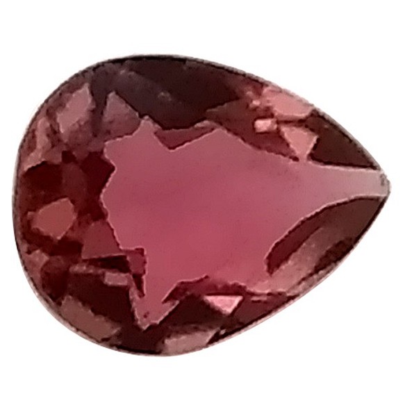 天然石材散貨粉紅色電氣石（粉紅色電氣石）松/對等切割ST-SO-41 第1張的照片