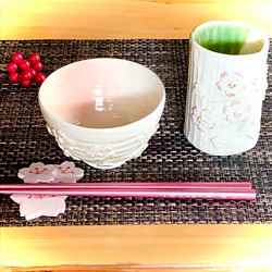 新生活応援福袋2022☆桜の食器セット 1枚目の画像