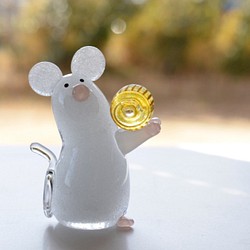 琉璃生肖鼠年2020 (兔鼠~) 第1張的照片