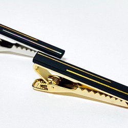 《Lacquer / Gold Leaf / Raden》 Gold Hikari Mat ver.4 Lacquer Tie 第1張的照片