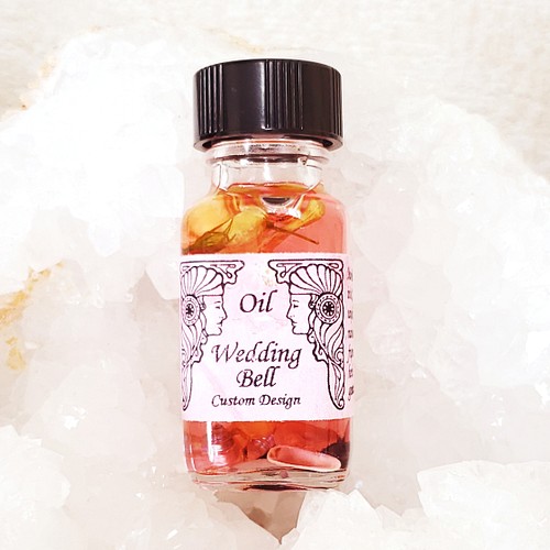 1.5ml☆小分け Wedding bell（ウェディングベル）：幸せな結婚