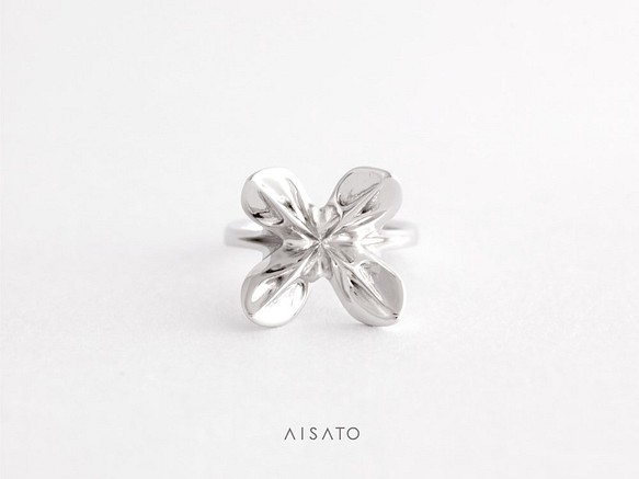 Helix Ring mini Silver へリックスリング ミニ シルバー