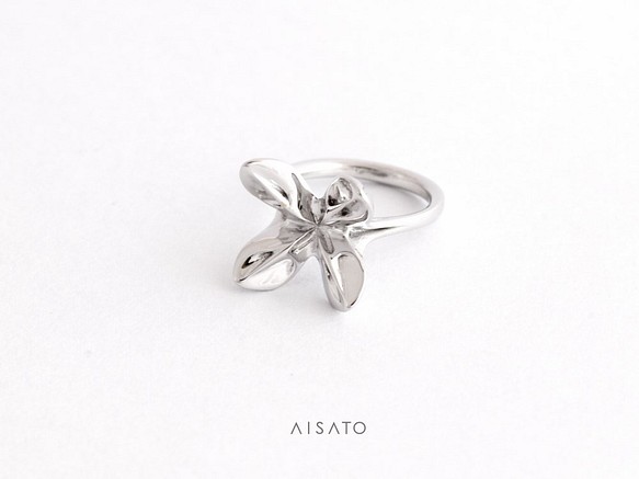 Helix Ring mini Silver へリックスリング ミニ シルバー