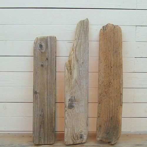 流木板３枚セット [d207] 木材・板 レットイットビー 通販｜Creema 