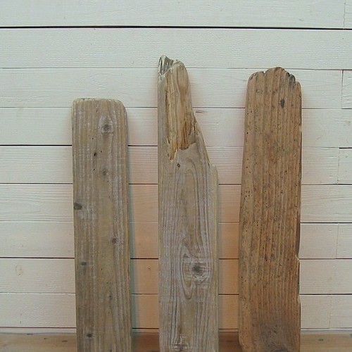 流木板３枚セット [d207] 木材・板 レットイットビー 通販｜Creema 