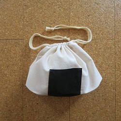 [再次上架 18] Onigiri 束帶包 / ONIGIRI 束帶包 [學校/學校] [男孩] 第1張的照片