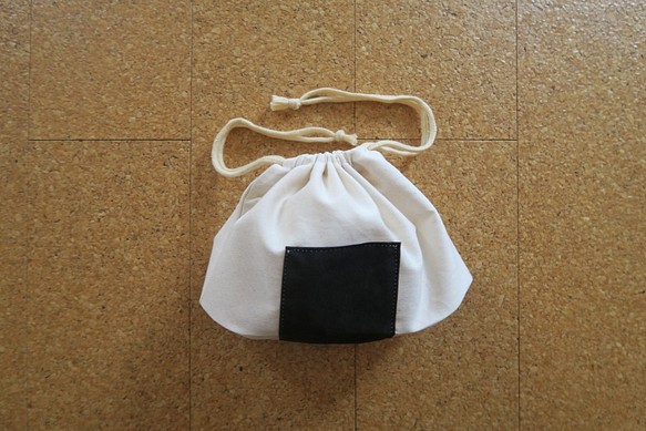 [再次上架 18] Onigiri 束帶包 / ONIGIRI 束帶包 [學校/學校] [男孩] 第1張的照片