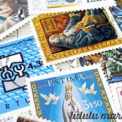 外國郵票（葡萄牙）20件po-063 第1張的照片