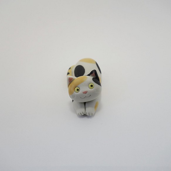 可愛的貓-筷子休息 第1張的照片