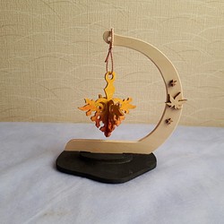 3D  Ornament(木工アート)　 1枚目の画像