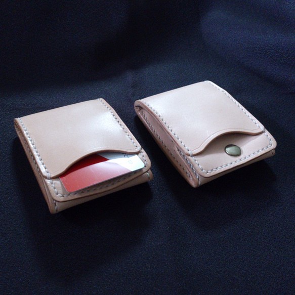 [特價]卡和錢包Ⅱ兩側存儲CC-10W硬幣的情況下代幣的日 第1張的照片