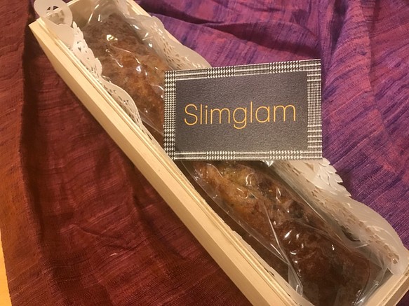 Slimglam AZ　小豆の健康パワー、美味しさを伝えるヘルシーフードです。 1枚目の画像
