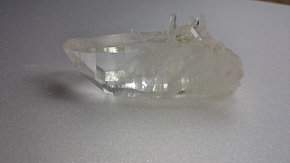 アーカンソー産 水晶 1枚目の画像