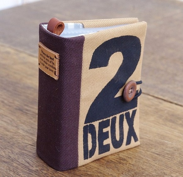 カードケース60　(DEUX VOL.2） 1枚目の画像