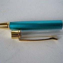 オリジナルボールペン　キット　スカイブルー 1枚目の画像