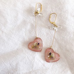 botanical pierce/earring 1枚目の画像