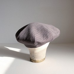 ＊已售出＊Re: 19th Century Newsboy - Fine Wool Charcoal Grey - 第1張的照片