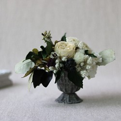 * flower arrange * antique (mini) 1枚目の画像