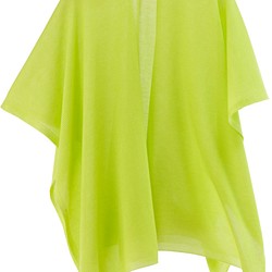 tate / ｌyocell & cashmere / lime 1枚目の画像