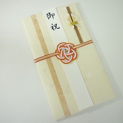 WF5友禪日本紙和Fusumashi●禮品信封免費送貨 第1張的照片