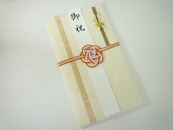 WF5友禪日本紙和Fusumashi●禮品信封免費送貨 第1張的照片