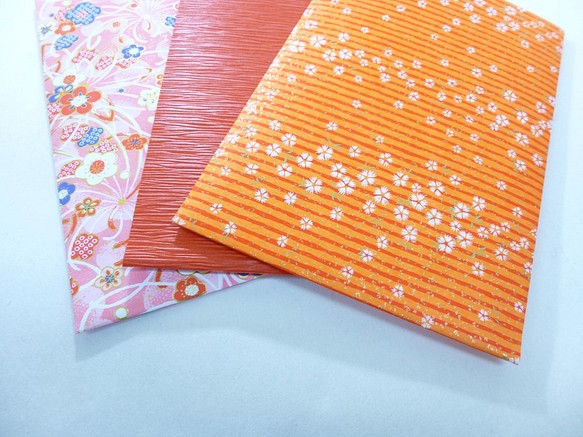 【國內免費送貨】Yuzen Japanese Paper＆Hapiro Wrapping Bag 第1張的照片