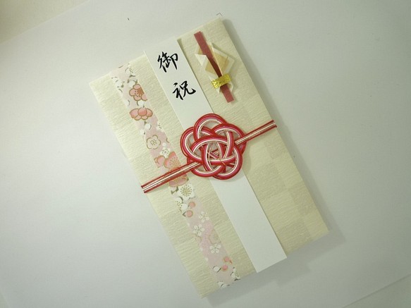 wf39 Yuzen日本紙和紙●禮品袋【免費送貨】 第1張的照片