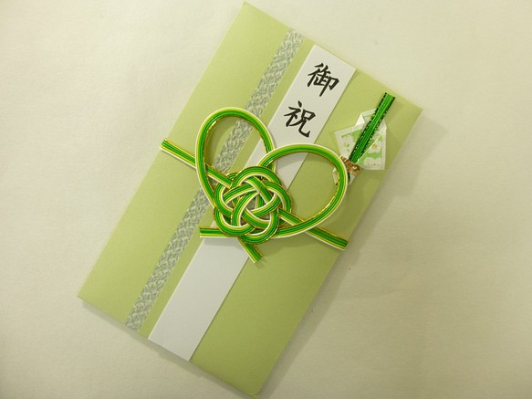 wfm 3 Yuzen日本紙和紙●禮品袋【免費送貨】 第1張的照片