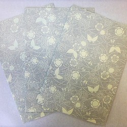 【國內免費送貨】Hako Paper Wrapping Bag 3張宣紙 第1張的照片