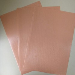 【国内送料無料】はこ紙　ラッピング袋　ピンク3枚入り 1枚目の画像