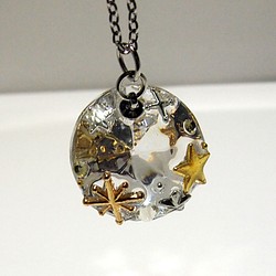plastic jewelry pendant* 1枚目の画像