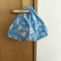 あずま袋(お弁当サイズ) 1枚目の画像