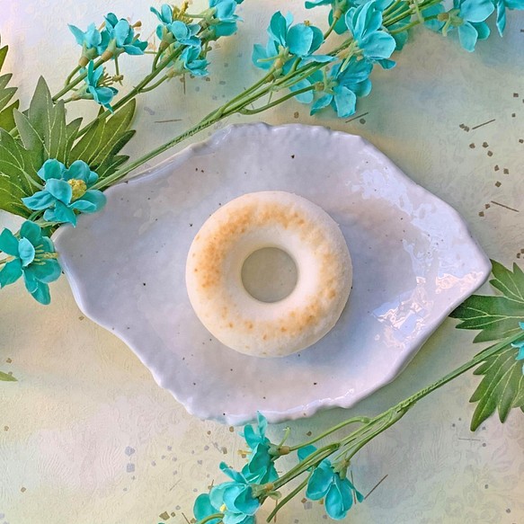 米粉のプレーンドーナツ６コセット【クリックポスト送料無料】 1枚目の画像