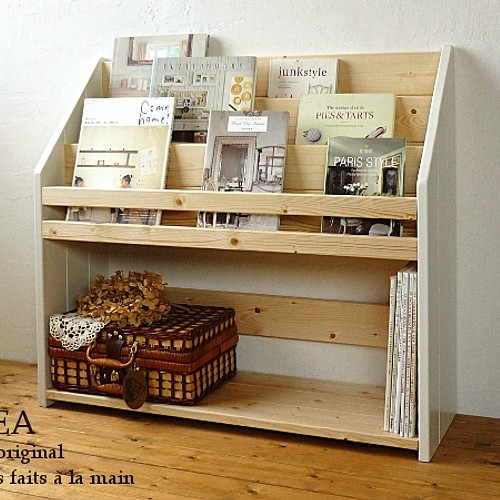 木製ラック,本棚,ブックシェルフ